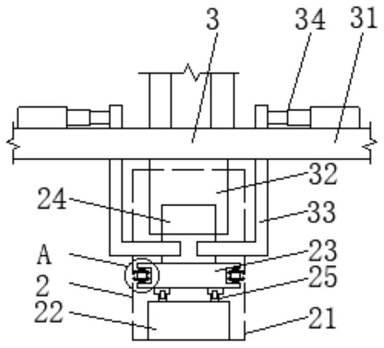 Anti-falling remote control helicopter with propeller and fuselage self-separation function