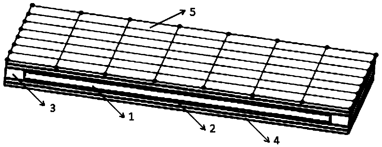 A flexible tactile sensor based on piezoelectric film and its signal processing system