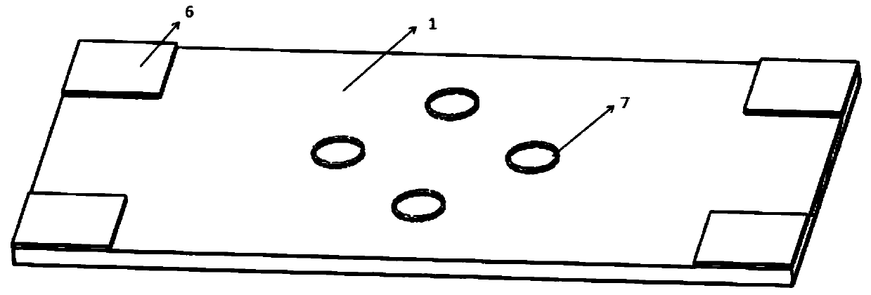 A flexible tactile sensor based on piezoelectric film and its signal processing system