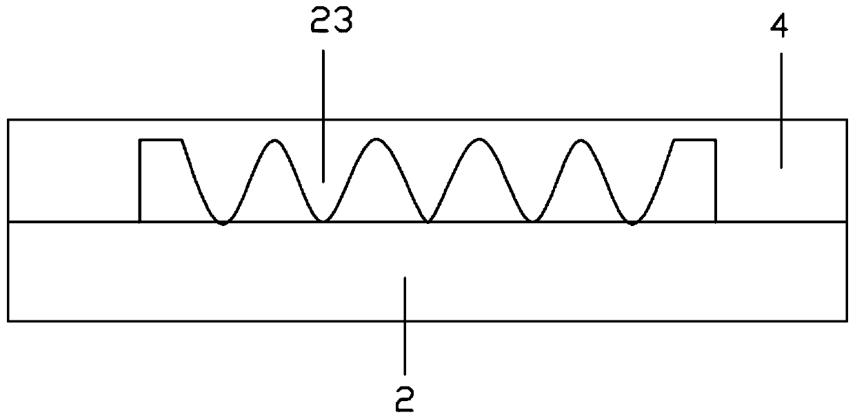 A flexible tactile sensor based on piezoelectric film and its signal processing system