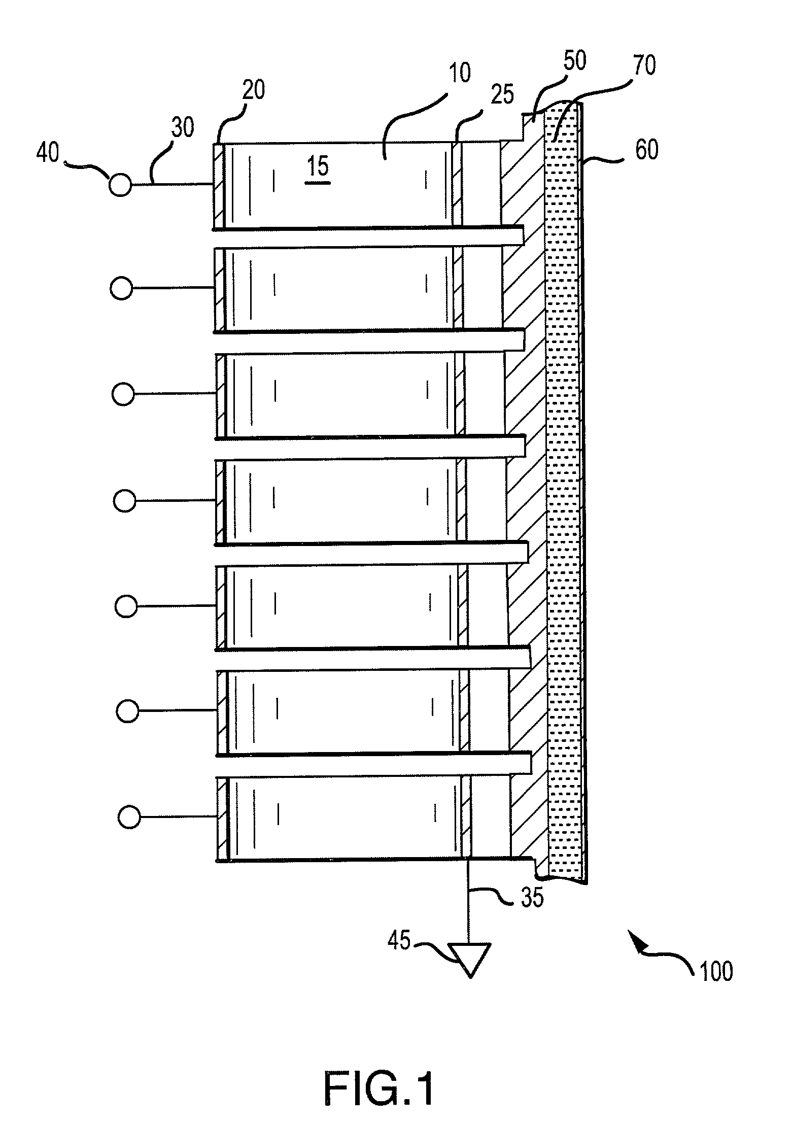 Imaging, Therapy, and temperature monitoring ultrasonic system