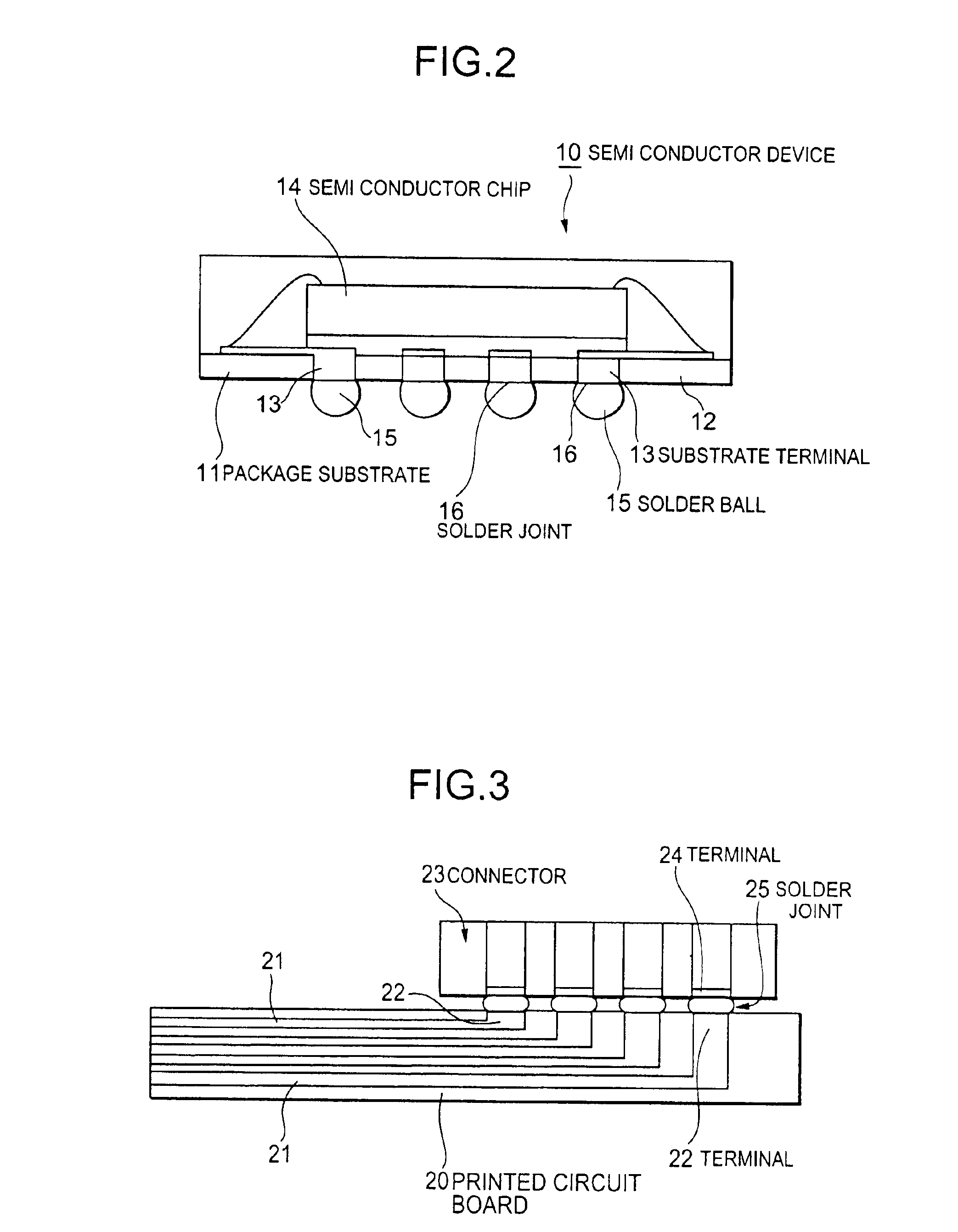 High-strength solder joint