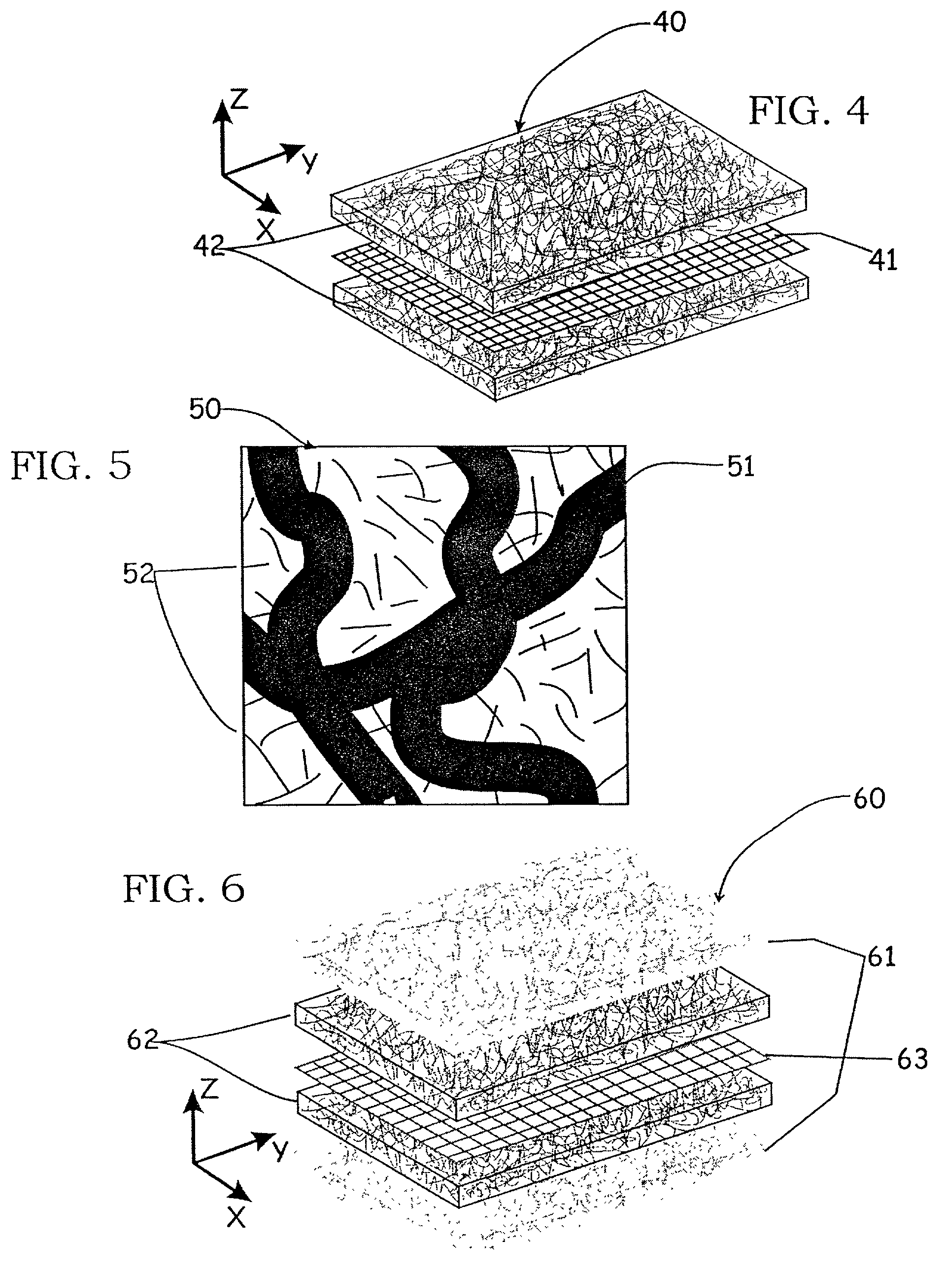 Aerogel composite with fibrous batting