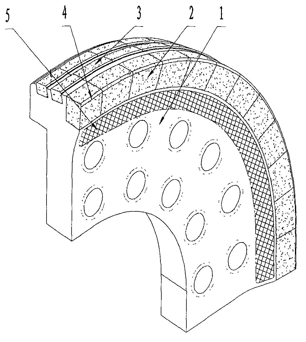 Manufacturing method of shield machine scraper