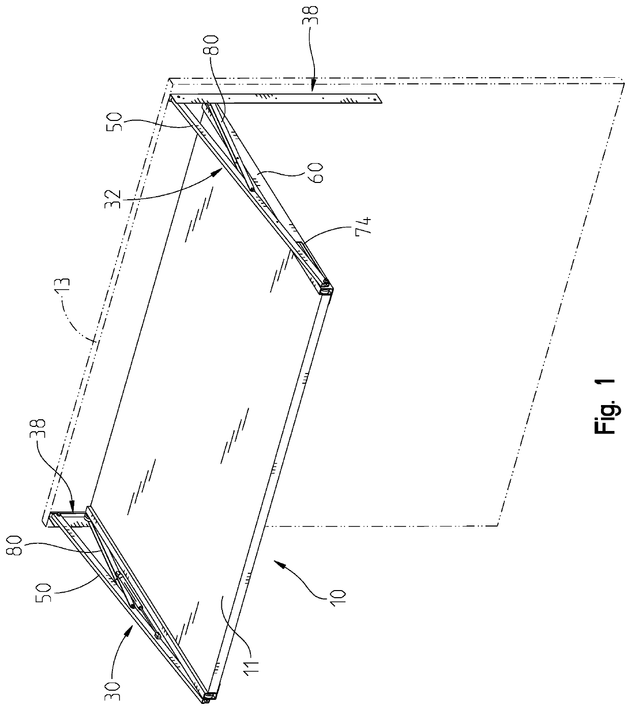 Lifting system