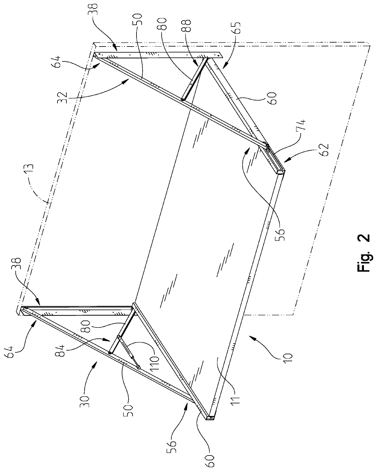 Lifting system