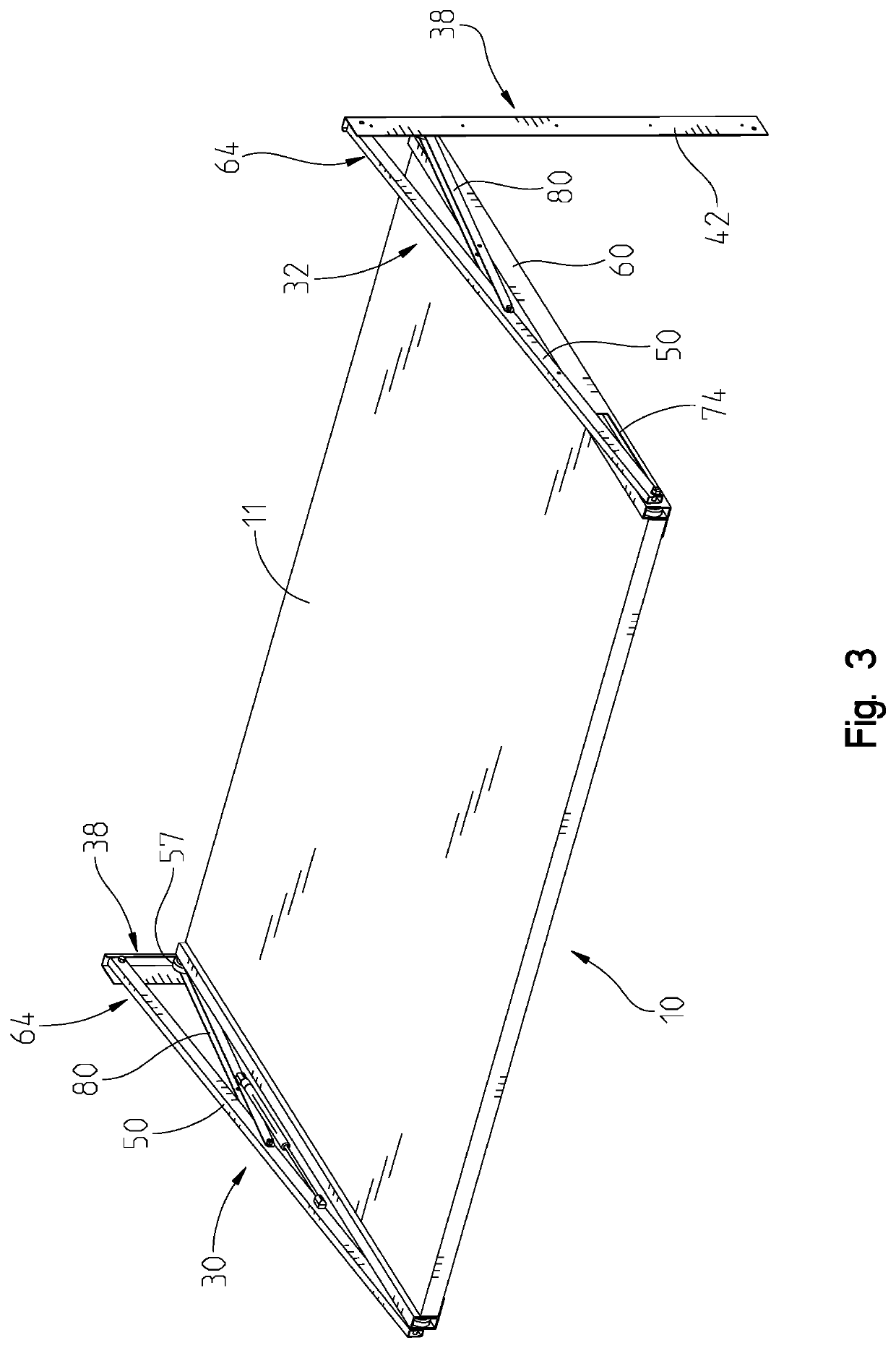 Lifting system