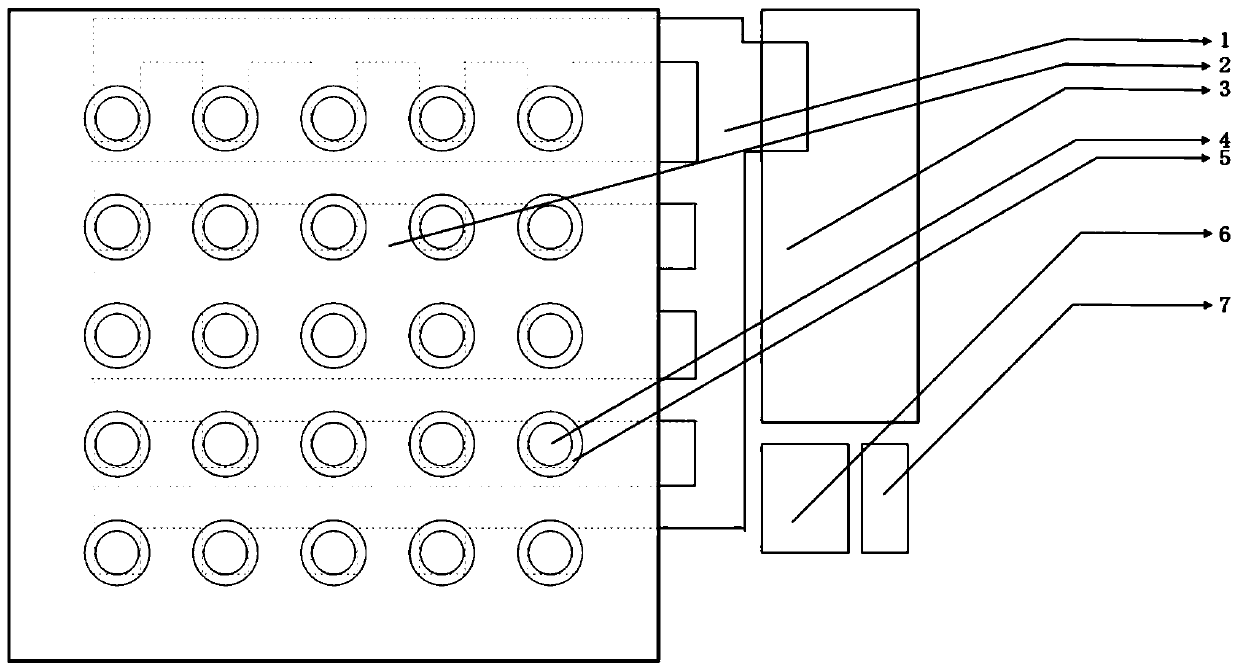 A micro-thrust generating device using a capsule-type fuel unit and its operating method