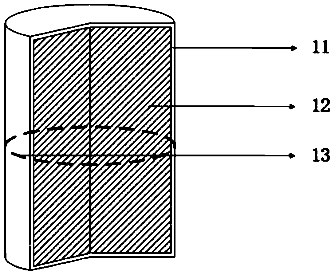 A micro-thrust generating device using a capsule-type fuel unit and its operating method