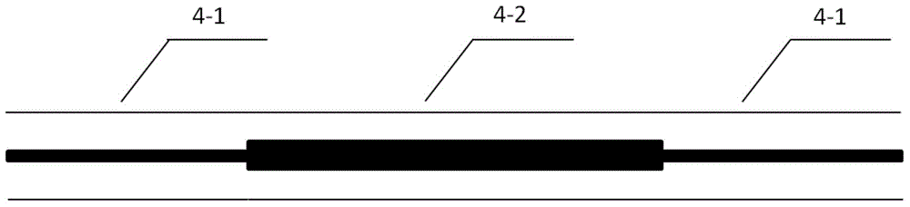 All-optical-fibre mode-locked laser based on Kerr effect of multi-mode interference device