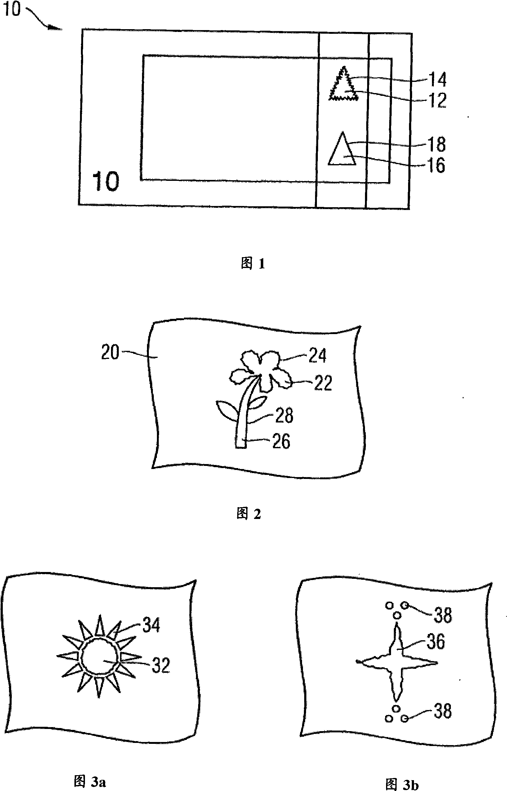 Security paper and a method for the production thereof