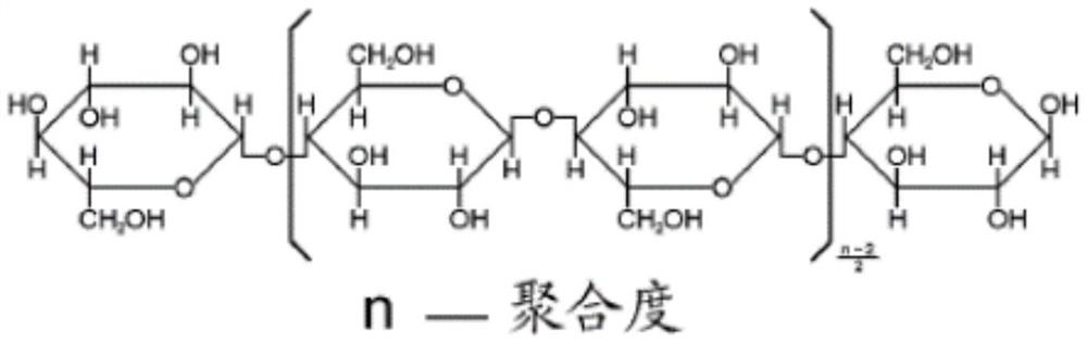 Fiber chelating type monoammonium phosphate and preparation method thereof