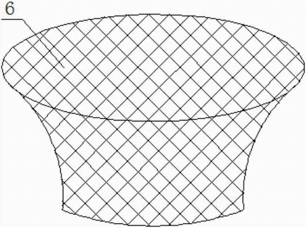 Vertical type air processor