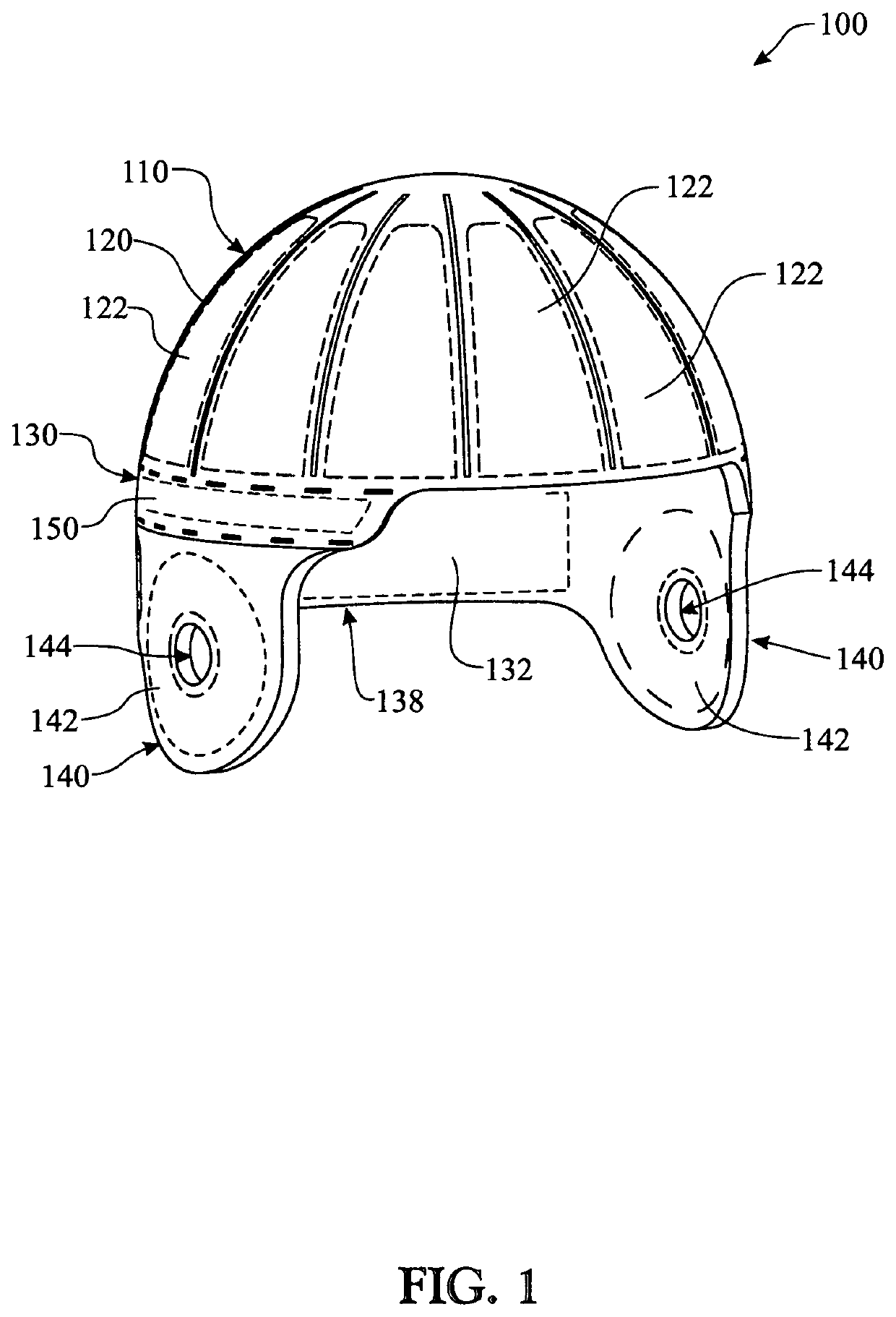 Head-cooling cap