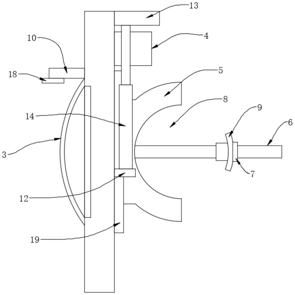 Traffic signal lamp with fault monitoring function