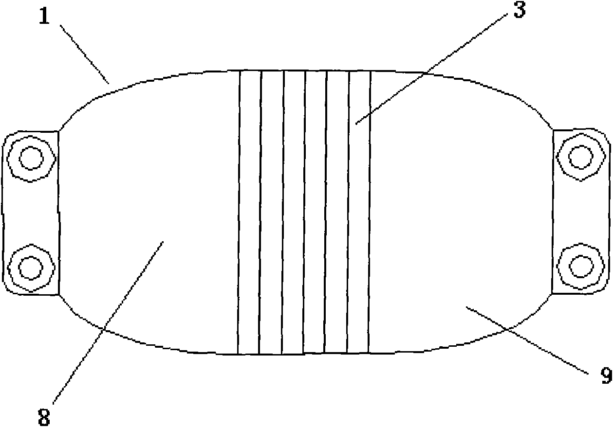 Optical lens for solid state lighting street lamps