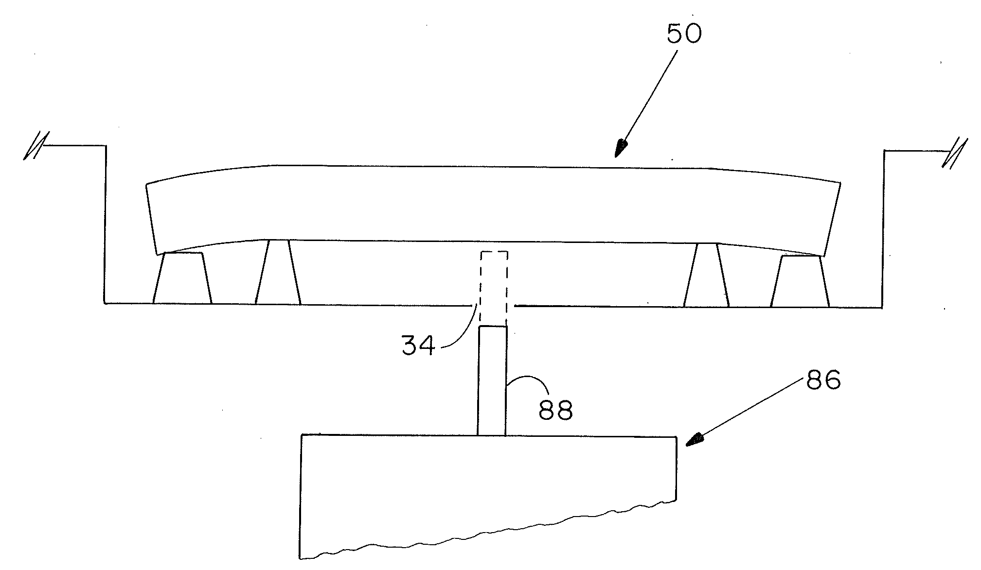 Method for packaging thermal interface materials