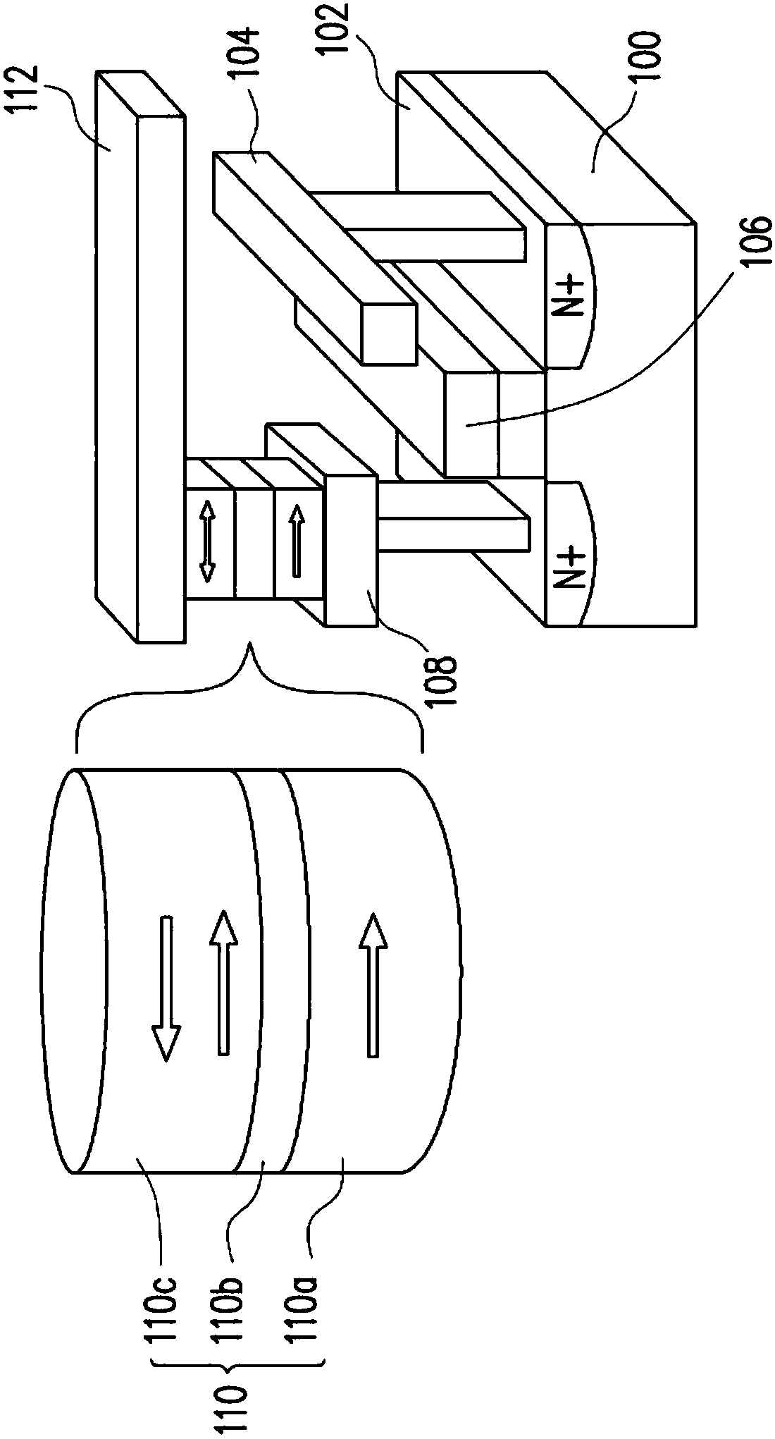 Isolation structure and method for fabricating same