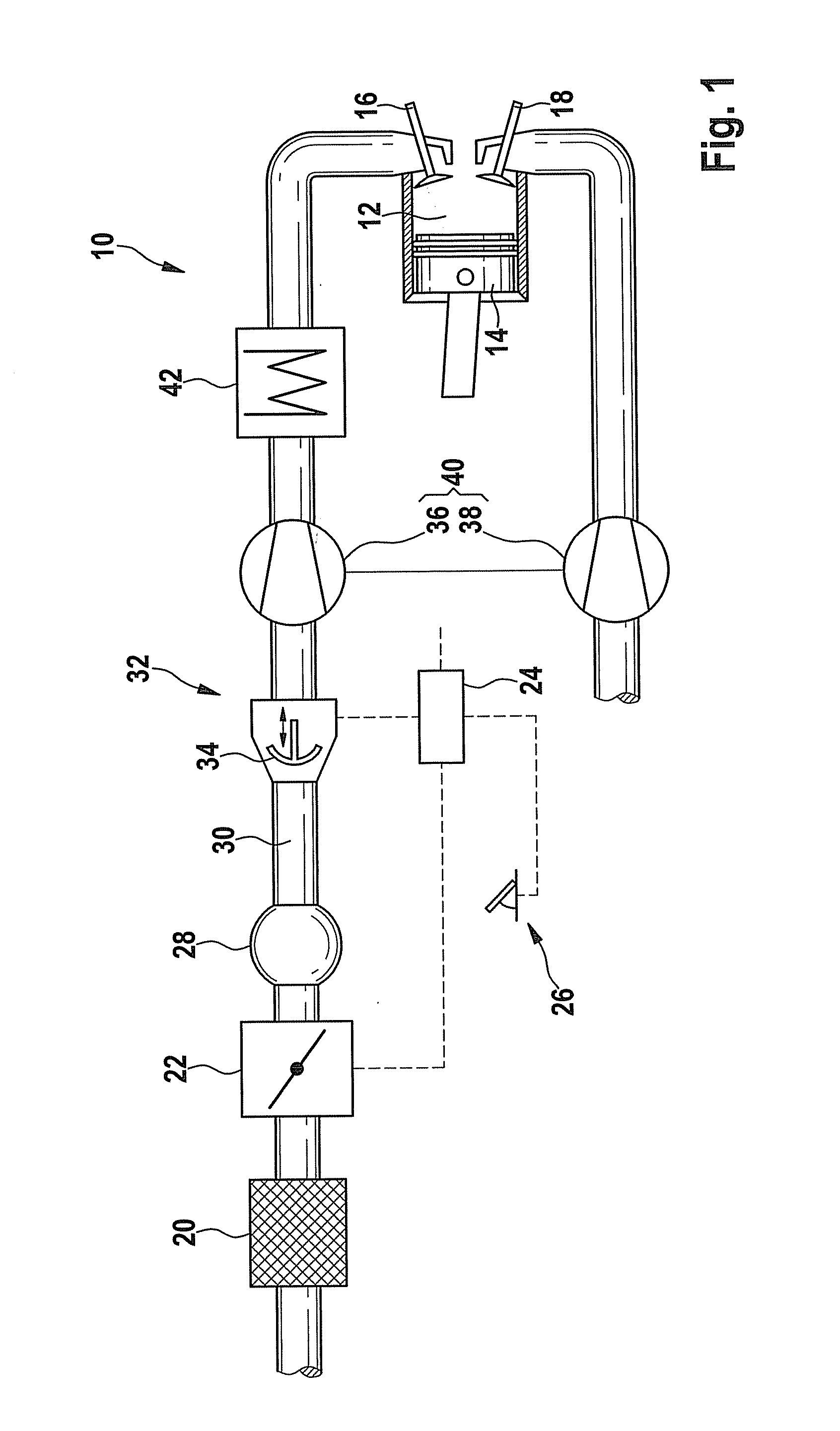 Method for operating an internal combustion engine