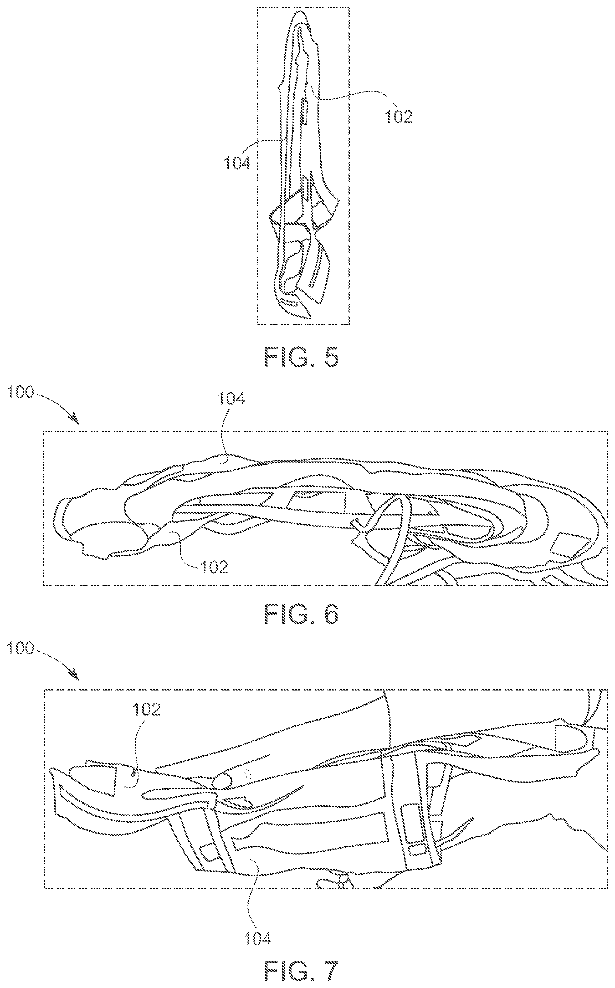 Enhanced visibility human device and multifunctional systems