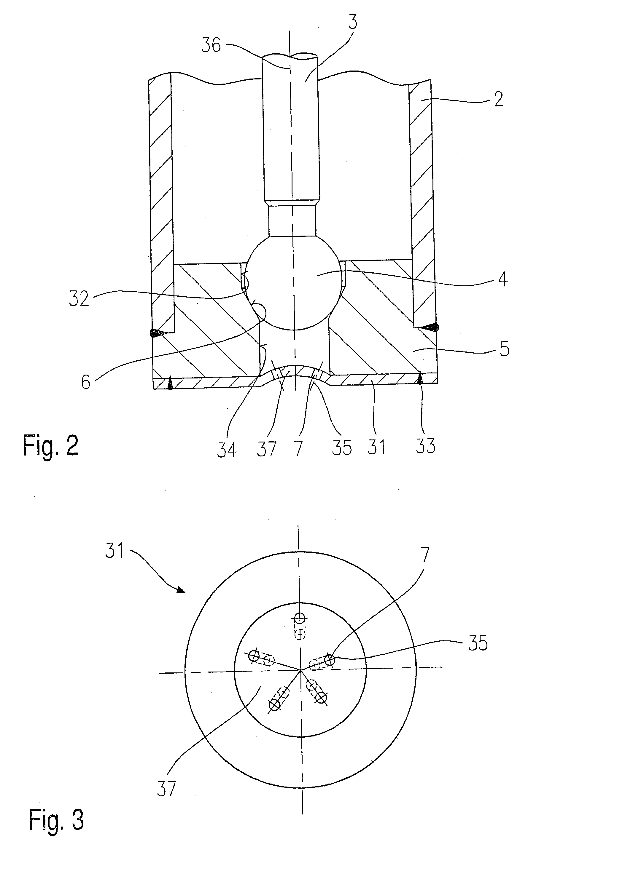 Fuel injection valve