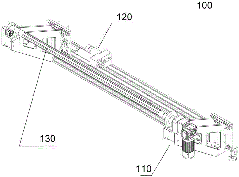 A roller laminating machine