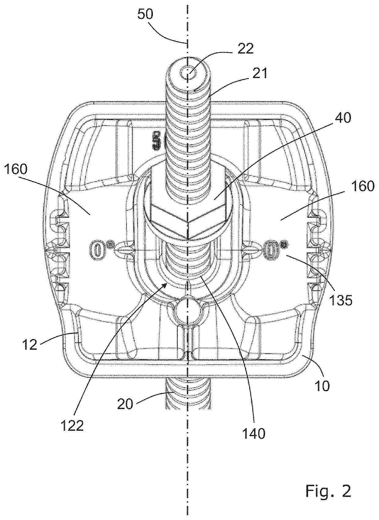 Anchor chair