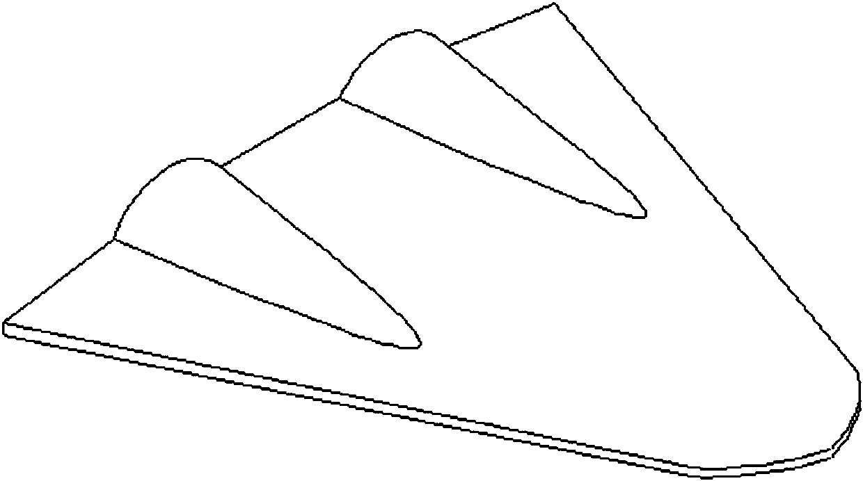 Preparation method of prepreg-vacuum auxiliary liquid forming workpiece