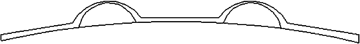 Preparation method of prepreg-vacuum auxiliary liquid forming workpiece