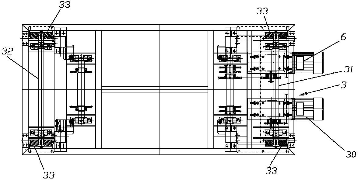 Automatic access lifter