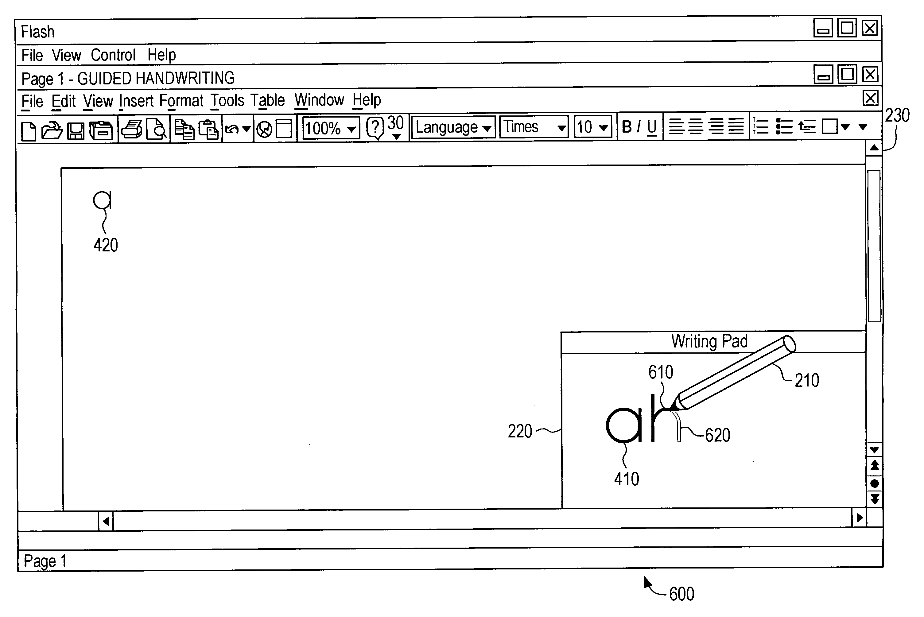 System, Method, and Apparatus for Continuous Character Recognition