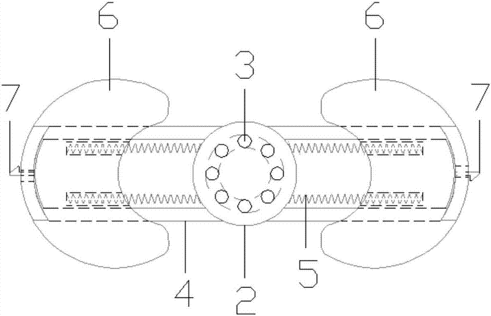 Acceleration fidget spinner