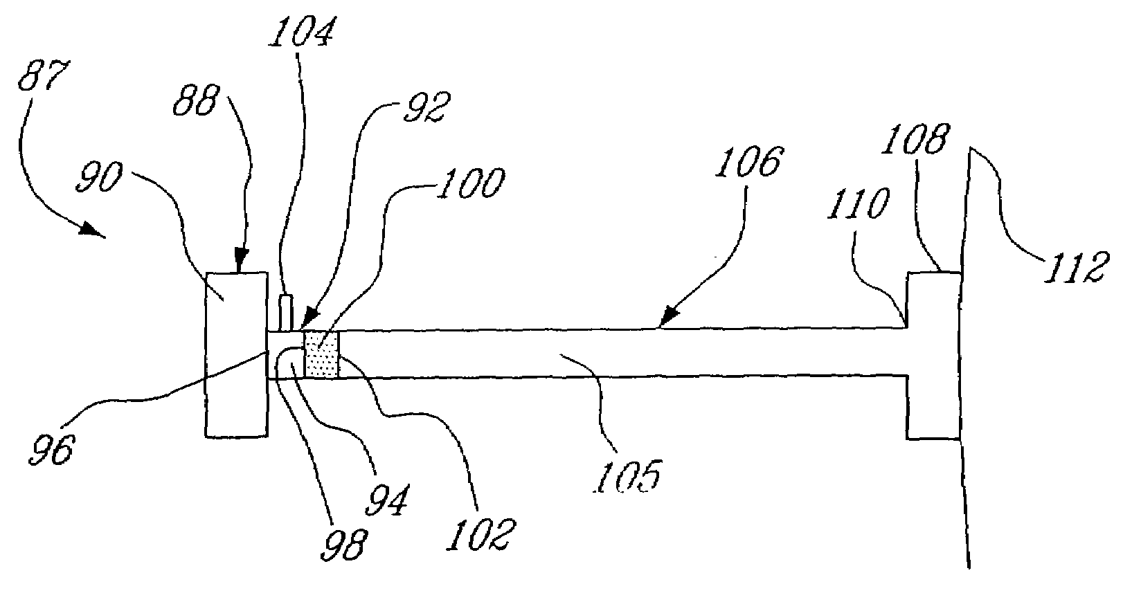 Needleless syringe for the delivery of therapeutic agents