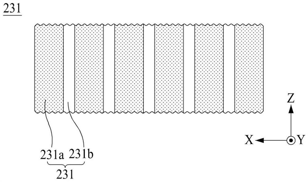 Vibrating device and equipment comprising same