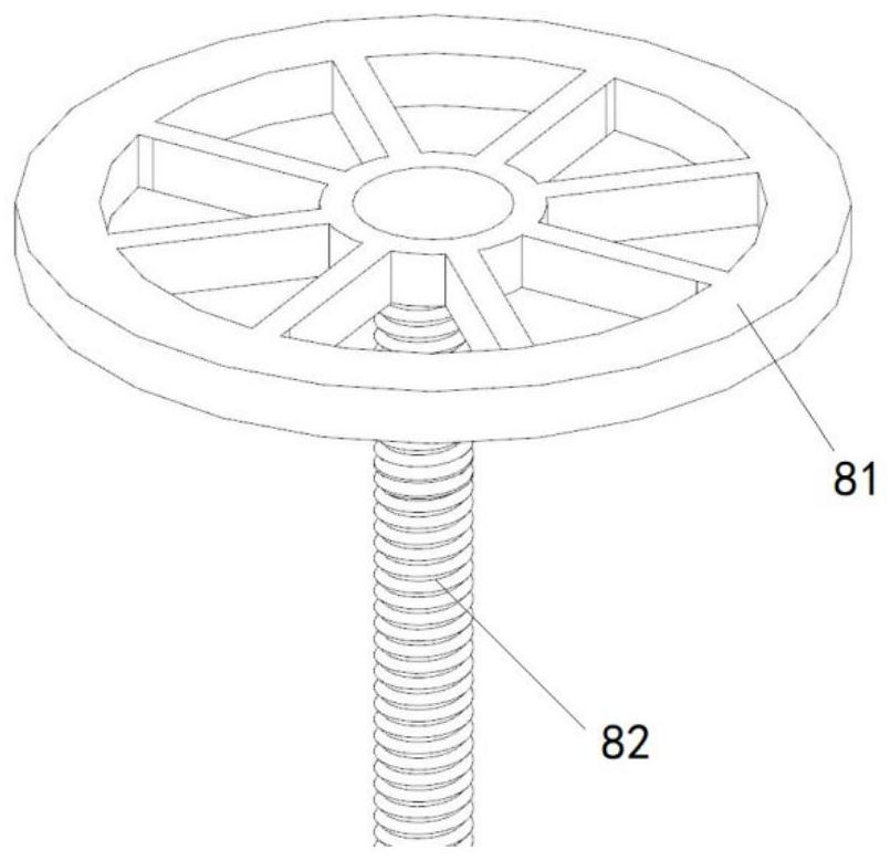 Auxiliary test device