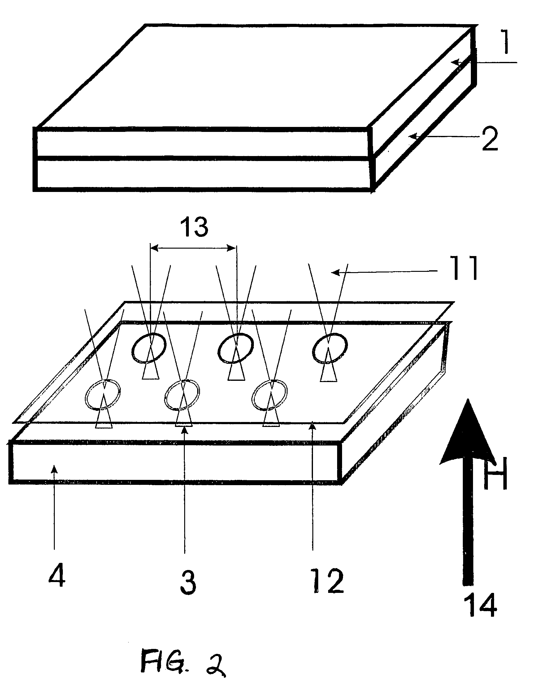 Image Producing Methods and Image Producing Devices