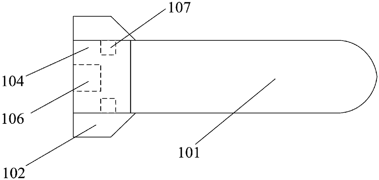 multi-rotor unmanned aerial vehicle (UAV) system suitable for stable delivery under high-speed flight conditions