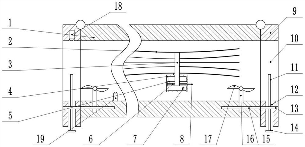 Underground pipe network information management system