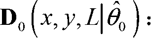 Radar target attribute scattering center feature extraction method based on sparse decomposition