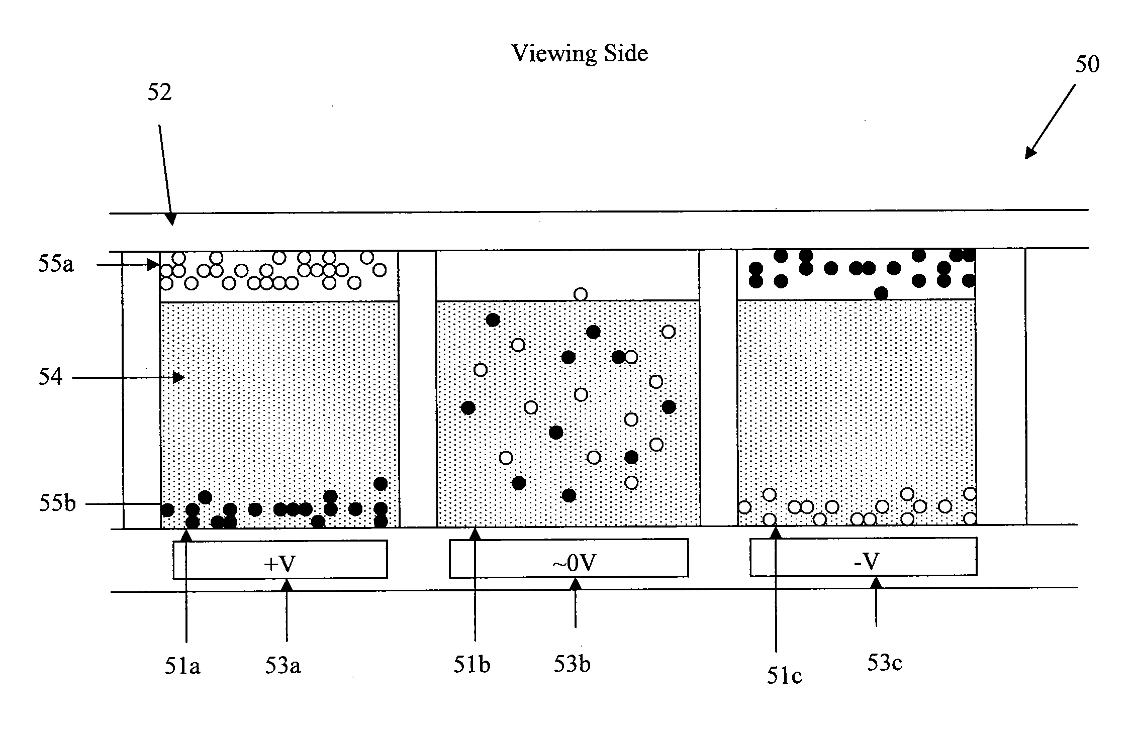 Electrophoretic display fluid