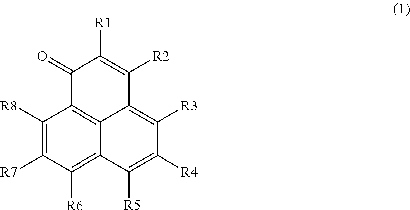 Phenalene-1-one-containing photosensitizer composition, phenalene-1-one compound and the use thereof