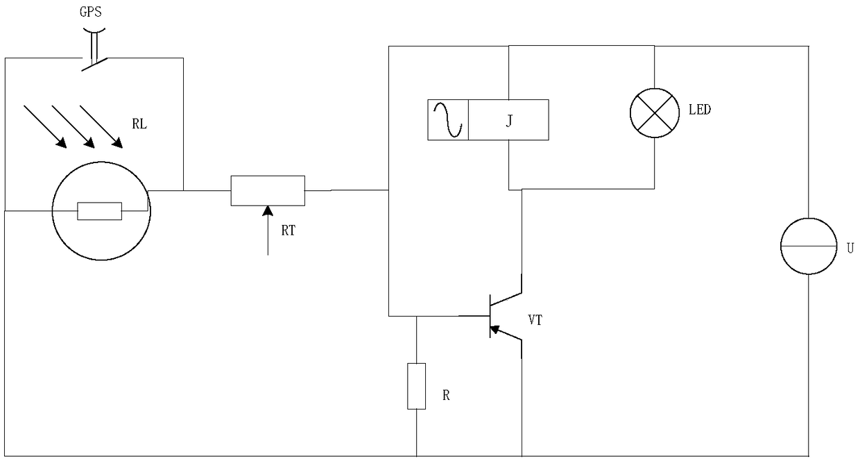 Smart street lamp network system based on blockchain technology