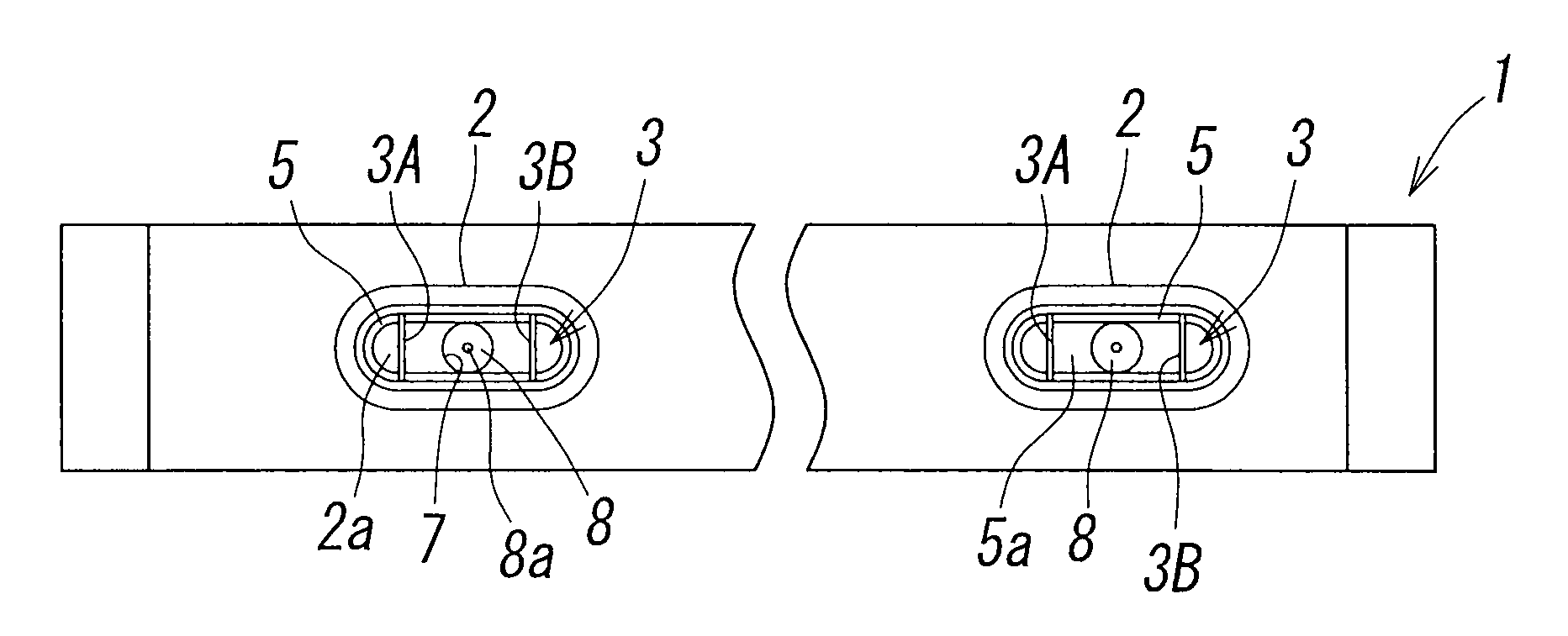 Wire electrode type ionizer