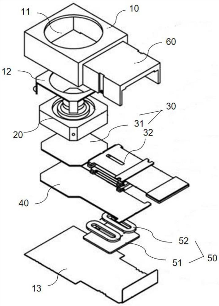 Camera Modules and Electronics