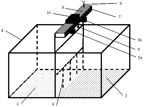 Breeding pig delivery room monitoring system and method based on wireless transmission