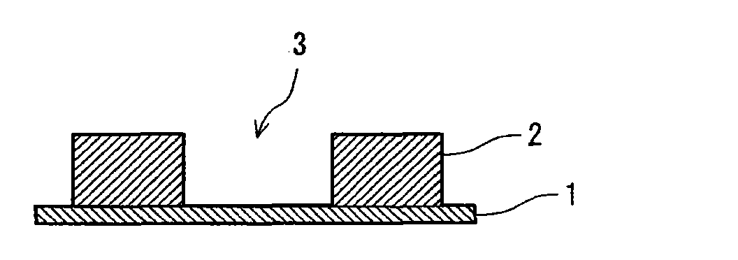 Positive radiation sensitive composition, interlayer insulation film and forming method thereof