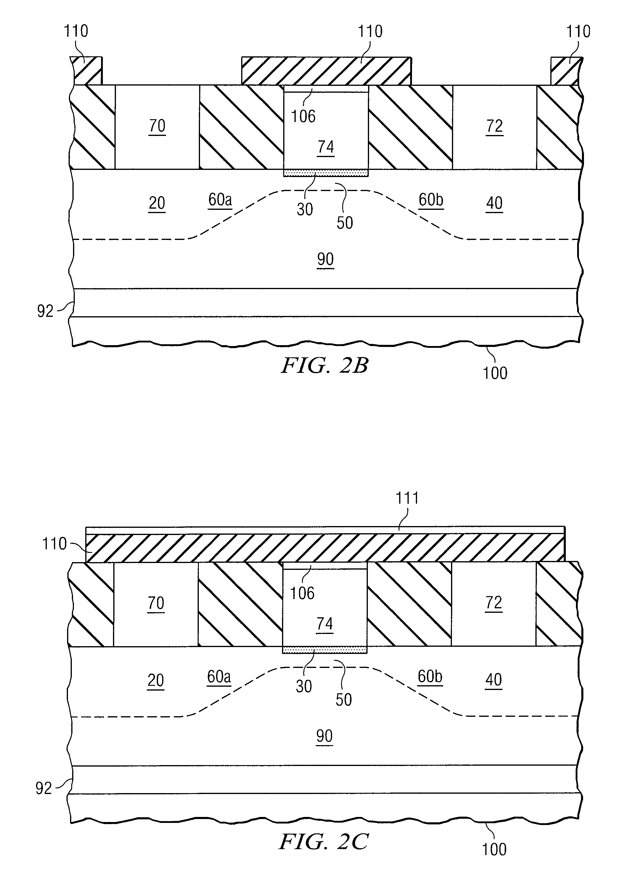 Junction Field Effect Transistor Using Silicide Connection Regions and Method of Fabrication