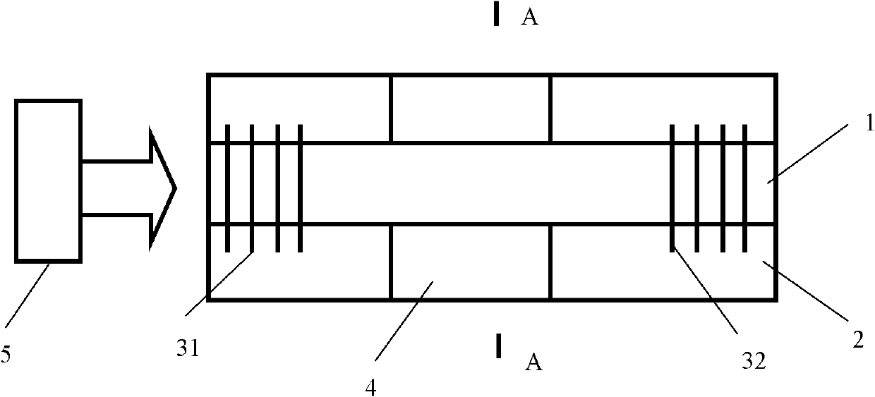 Single mode fiber (SMF) laser with large effective area by changing cladding index distribution