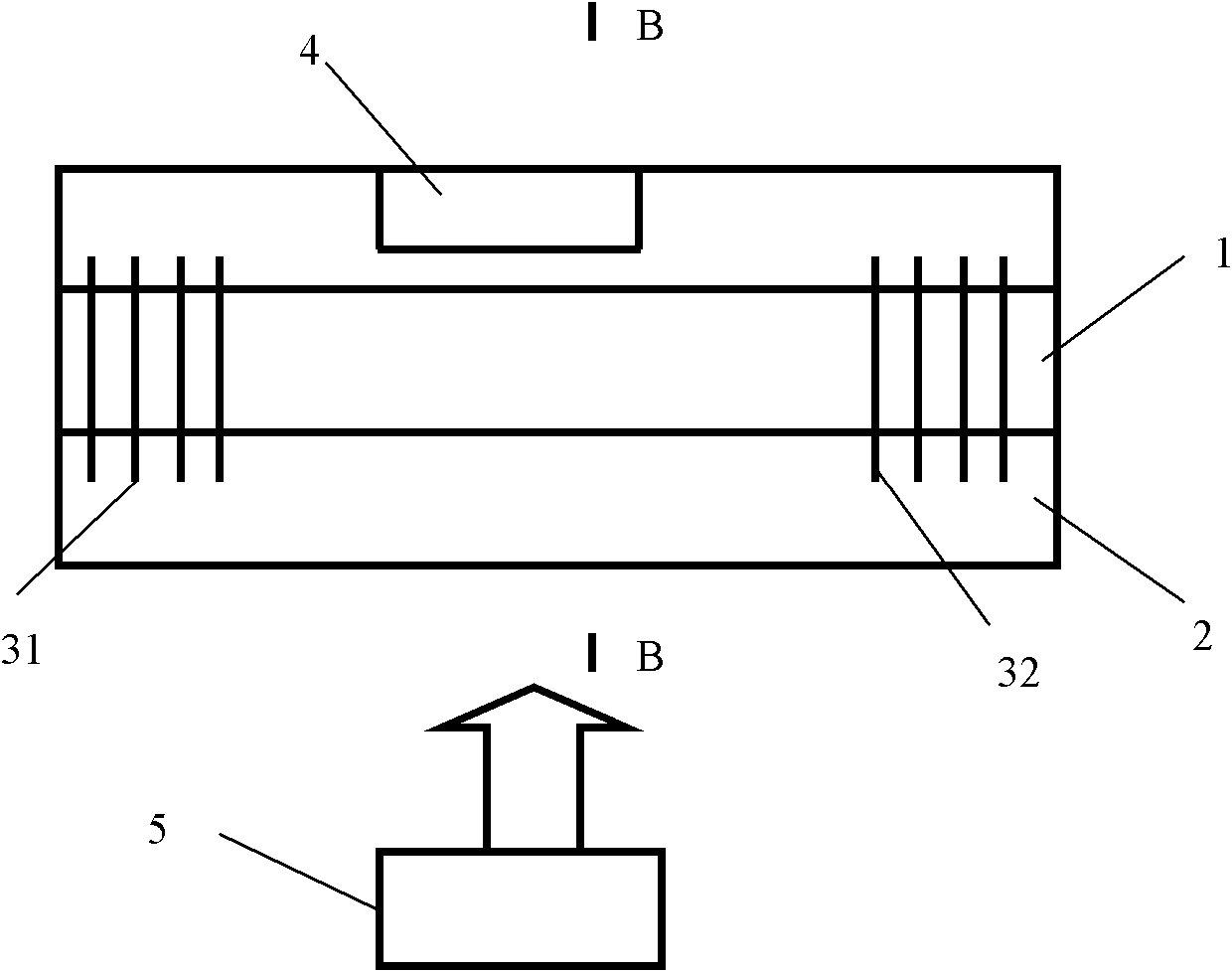 Single mode fiber (SMF) laser with large effective area by changing cladding index distribution