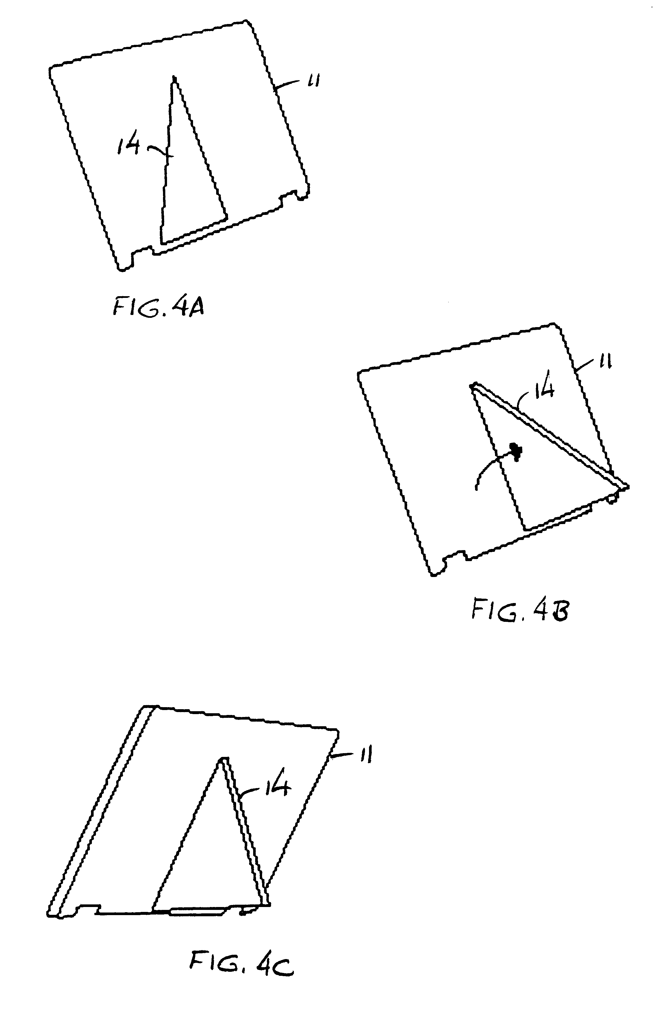 Detachable displays or portable devices